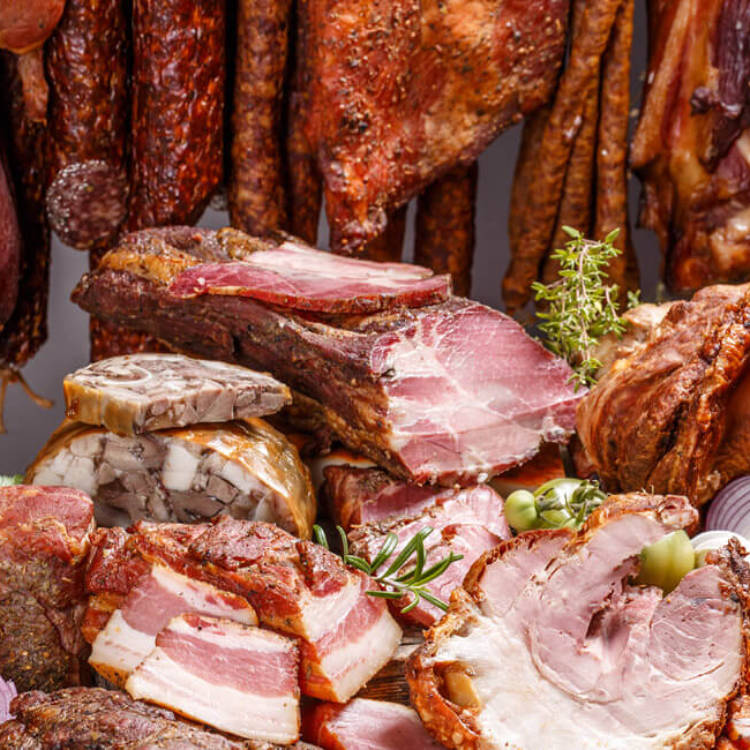 Fleischwaren
